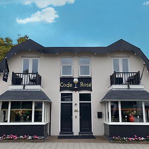Boutique Pension Code Rose